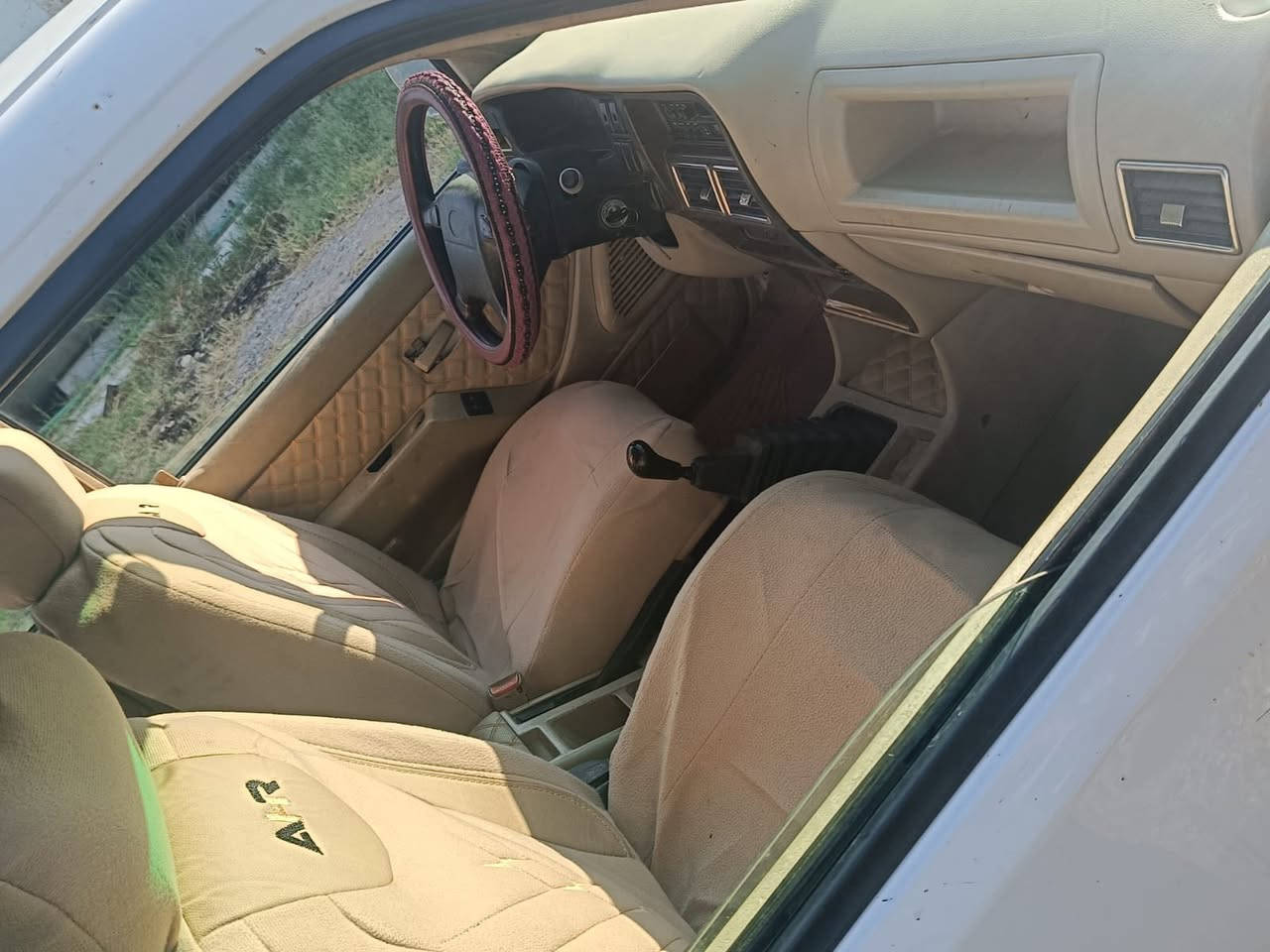 السلام عليكم  السياره حبل
للبيع كلها بشرط من الدعاميه لدعاميه الاستفسار 

‭0771 013 2477‬
