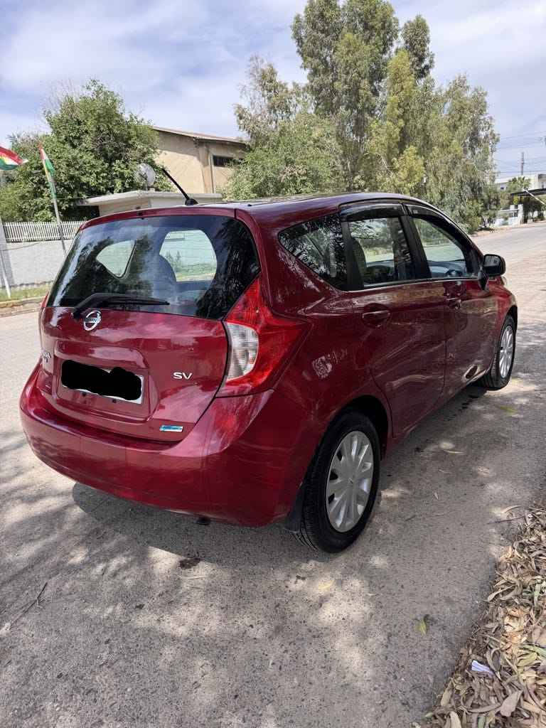 نيسان فيرسا موديل 2017موصفات  داخل لونين2لون بيجي اسودرقم اربيل دولي اربع4جامات كهربايي شاشة كبير شاشه ايبات تراكشن قفل🔐 مركزي تحديد سرعه اوتو هولد شرط محرك كيرمامفتوح تحويل ثاني يوم اربع تايات جديد سنويه جديد سياره ما ناقص ربع دينار كلهه شرط؟؟ ***********///***********وات ساب، فايبر📲📱 أربيل, العراق
