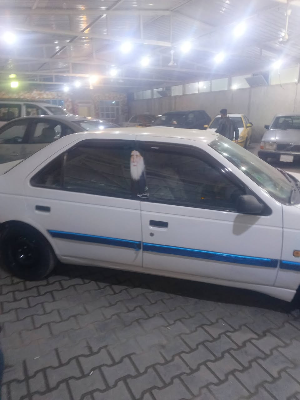 السلام عليكم سياره بيجو 405 سياره حلوه ونظيفه ماكينه بالتيس
*********** 

هذا رقم راعي 

مكانها نجف معارض 17 تموز
