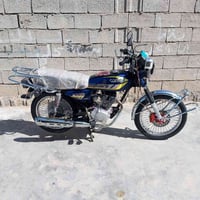 دراجه تايكر • موديل 25 • كفاله