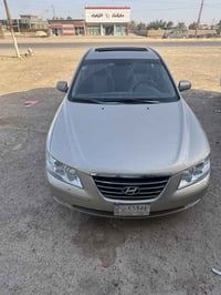 هيونداي سوناتا • ٢٠٠٩ • مكينة ٢٤٠٠