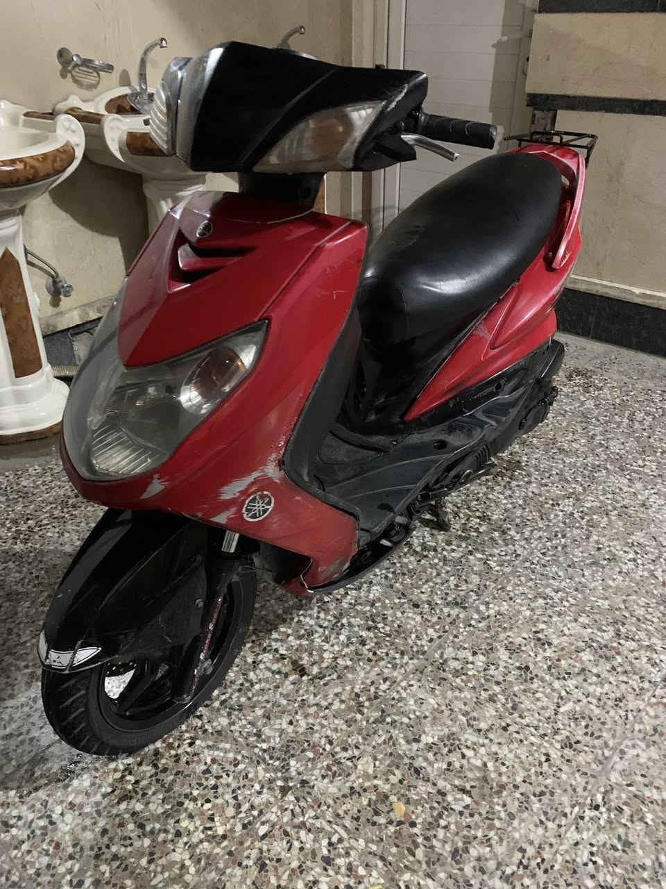 اسلام عليكم سكنس ياباني للبيع السعر 650 وبيه مجال بصيط بغداد بلديات ***********
