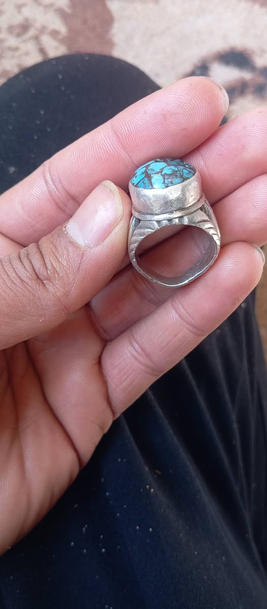 السلام عليكم  فضة صياغة يدوية الحجر فيروز طبيعي اعلى سعر ابيع مكاني الديوانية


**إذا كنت صاحب هذا الإعلان وتريد حذفه لأي سبب، رجاءا أرسل رسالة إلى الدعم الفني**