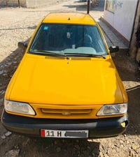 سايبا پراید • محرك زين • بغداد