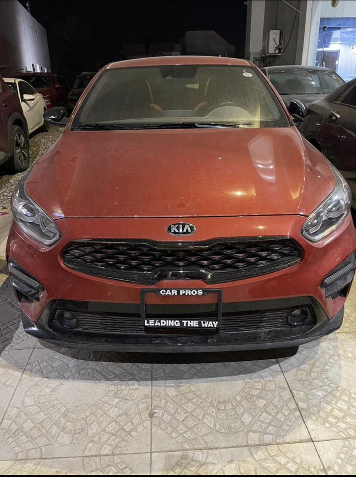 كيافورتي جي تي لاين نص فول موديل 2021 رقم اربيل باسمي هزة جديدة 2027 نص فول رادار امامي رادار جانبي تحديد مسار 3 وضعيات قيادة 
السعر 140$ او بيه مجارل عنوان بغداد الاعظمية ***********
