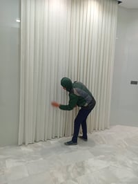 ستائر الفيروز • ستائر حسب الطلب • شارع المستوصف