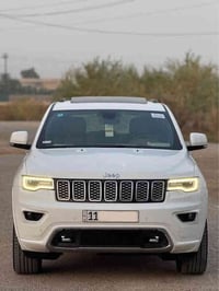 جيب موديل 2021 خليجي اوفر لاند فول مواصفات 3 شاشات جكات داخل قرميدي ال...