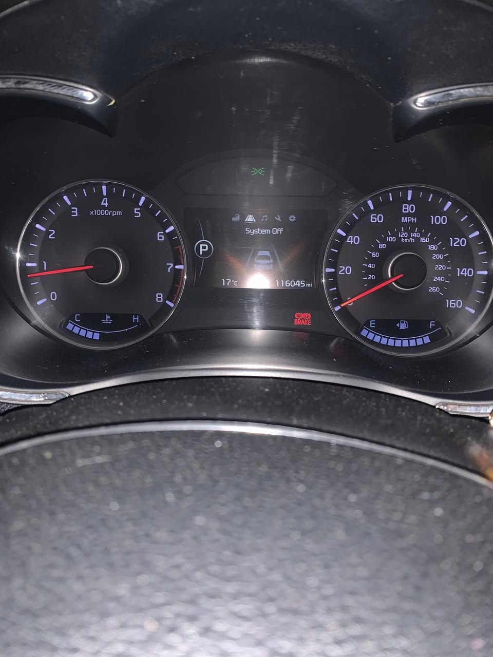 سلام عليكم كيا فورتي موديل 2017 مواصفات S بصمه رادارات كير 3 انظمه رياضي at حادث مرفق مع سونار بسمي سنويه ل 2028 وبعد اكو مواصفات كله شغال مكينه 2000 دوش سعر 117 وبيهه مجال ***********
