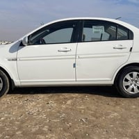 اكسنت موديل ٢٠١٠.        رقم صلاح الدين.      الماني محرك. ١٤ بيه تنغي...