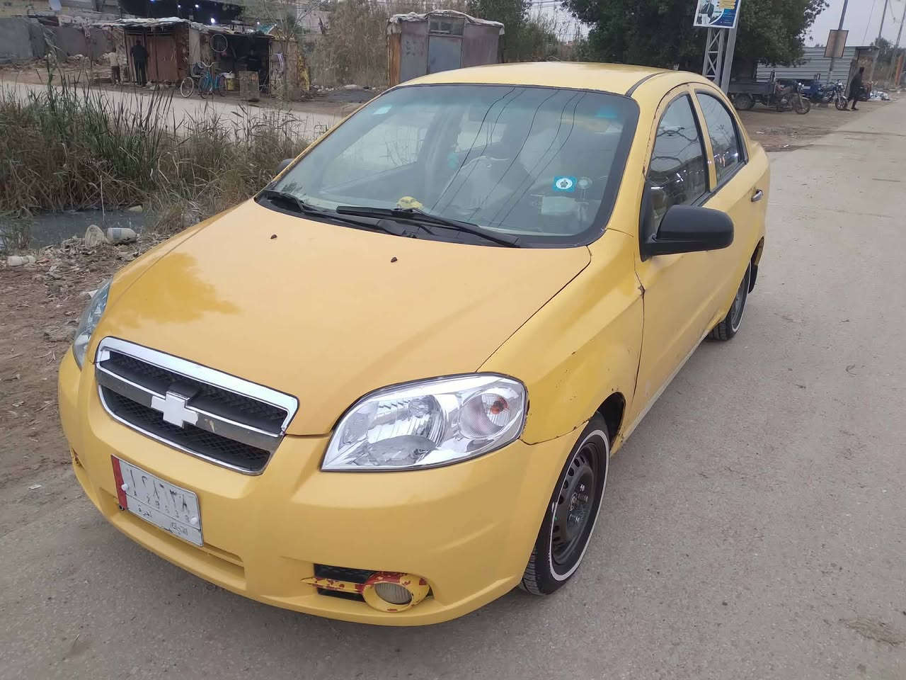 السلام عليكم سياره افيو للبيع او مراوس حسب القناعه مديل 2010
السياره جاهزه تخم تاير حداديه تبريد منضومه جديده

السعر45وبيهه مجال حق الجيه العنوان الديوانيه الشاميه
مكينه مفتوح كير عادي خط مصفره هزه سنويه 29

***********
