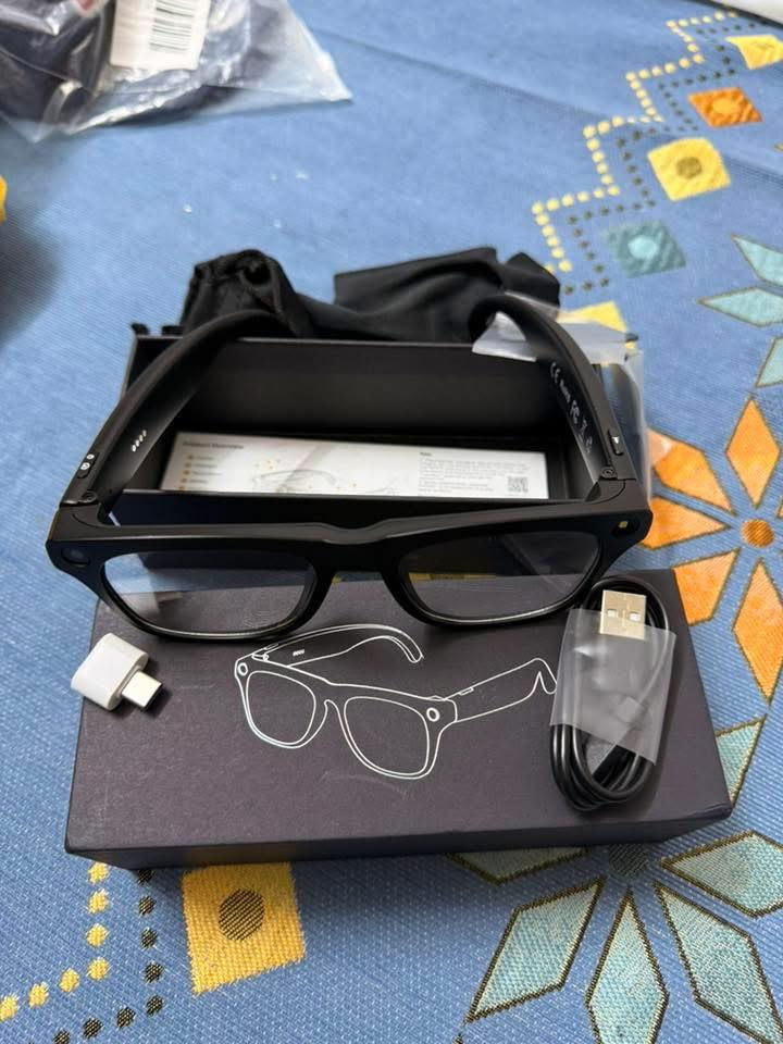 نظاره احترافيه بهالشكل تجي وياها عدستين شمسيه وطبيه كامل ملحقاتها السعر 45 مع التوصيل


**إذا كنت صاحب هذا الإعلان وتريد حذفه لأي سبب، رجاءا أرسل رسالة إلى الدعم الفني**