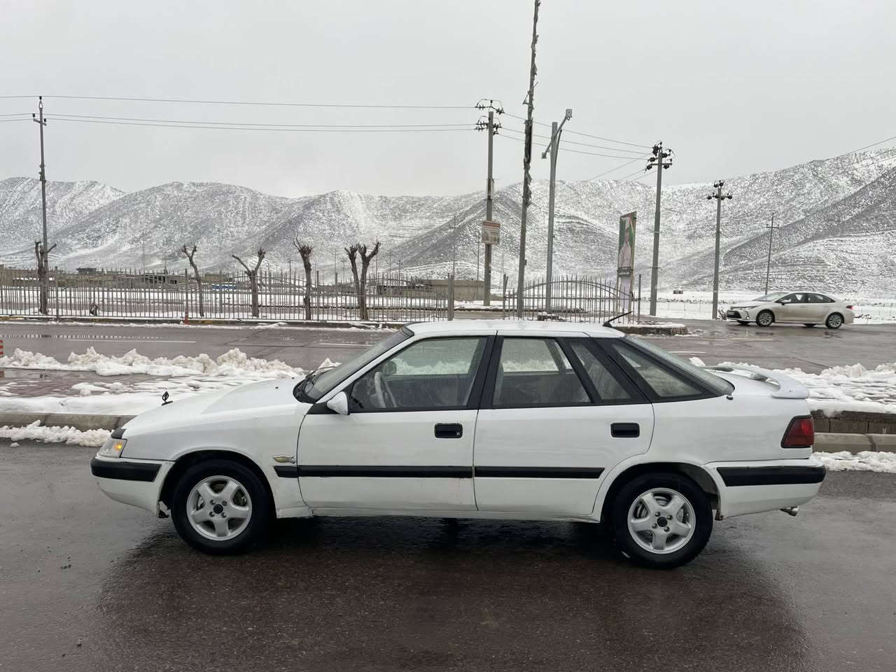 دایۆ ٳسپرۆ مۆدیل 95مەکینە 20تەبرید ئاڕم پلاستیک سلێمانی گێڕوو مەکینەو توندوتۆڵی بەشەرت کارەبای مەزبوتە دەعم ولێدراوی نیە موس وبڕاوەی بەشەرت سەقفیو.زۆر شوێنی بۆیاغ نیە تایەکانی باشن دەشبول وبەردەرگای جوانە ئاڕمی بەشەرت تەنها 15گەڵا شوین شکارتە دەوروبەری ڕانیەبەس فرۆشتن ***********فایبەر واتساب. رانية, السليمانية
