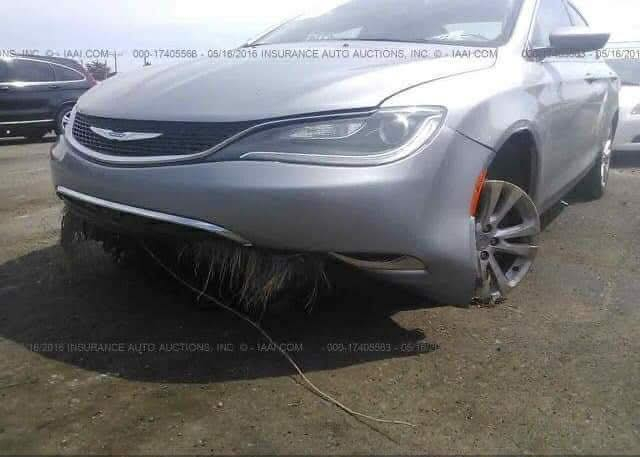 سلام عليكم c200 2015  سلفر للبيع كير محرك  كفاله كشرها نظيف سيارة ماشيه 270 الف
مواصفات عادية شاشة كبيرة رقم بغداد تحويل ثاني يوم حادثها خفيف وصور الحادث  بل منشوور السيارة خير من الله مكانها بابل حله 
السعر ١٠٥
رقم الهاتف ***********
