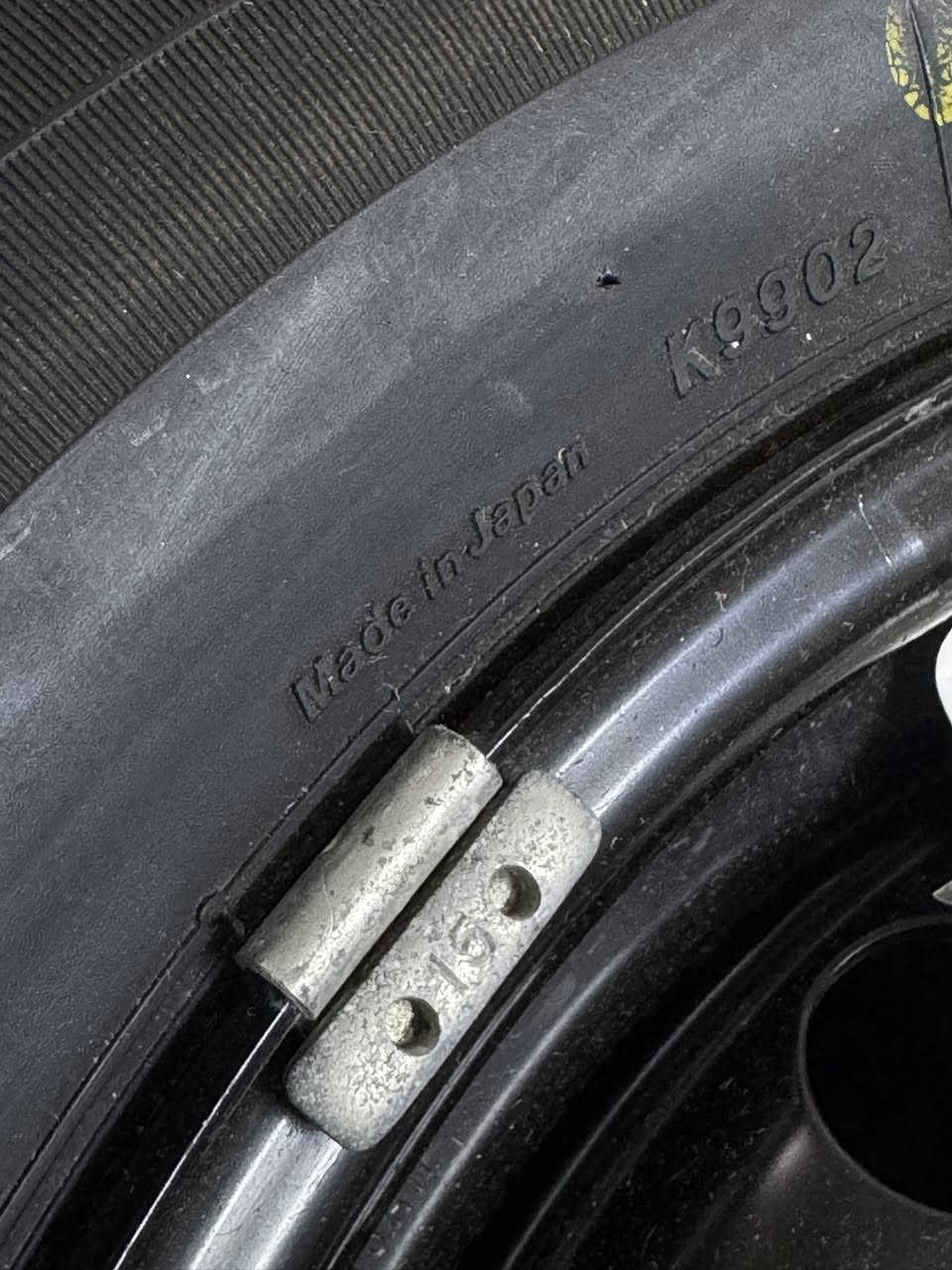 تاير اسبير بلادي نيسان سني ياباني للبيع 175/70/14 سعر ٧٥ الف


**إذا كنت صاحب هذا الإعلان وتريد حذفه لأي سبب، رجاءا أرسل رسالة إلى الدعم الفني**