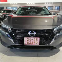 Nissan Sentra 2024 sv 27000mil  بصمه تشغيل  نقطه عمياء رادار امامي راد...