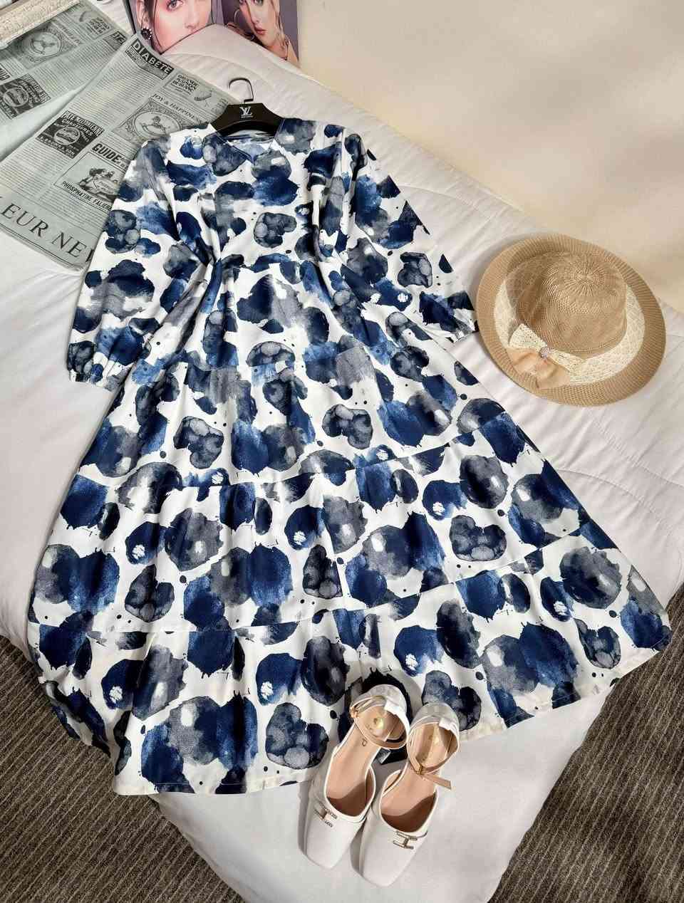 فستان يجنن بلبس سعر20
القياس 38 : 40 : 42 : 44 : 46 : 48. 
توصيل 5 لكل محافظات العراق
للحجز والاستفسار مراسلة الصفحه


**إذا كنت صاحب هذا الإعلان وتريد حذفه لأي سبب، رجاءا أرسل رسالة إلى الدعم الفني**