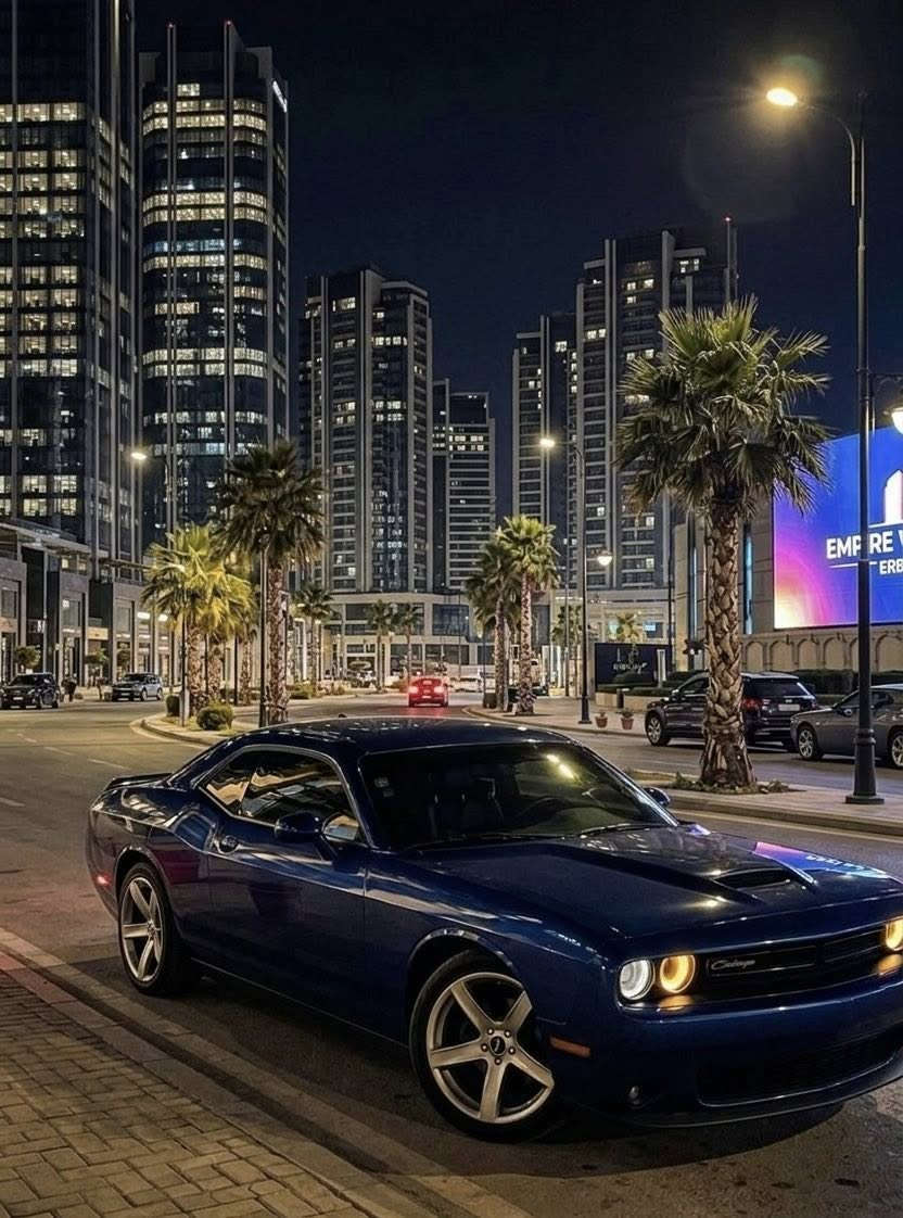 اسلام عليكم دودج جالنجر للبيع فقط — SXT موديل 2019 🇺🇸🔥
سيارة نظيفة جداً وبحالة ممتازة، استخدام شخصي ومواصفات

السياره اربع قطع فقط رش بدون معجون بدون تكم والبنيد محدث gt

🔹 المحرك: 3600 (6 سلندر) قوي وعملي

🔹 اللون: أزرق مميز جداً 💙

🔹 الرقم: بغداد دولي باسمي

🔹 ماشية 68مي

🏁 المواصفات الكاملة 🏁

✔ دخول ذكي (بصمة تشغيل + بصمة أبواب)

✔ شاشة كبيرة أصلية

✔ نظام ملاحة GPS 🗺️

✔ Apple CarPlay

✔ مقعد سائق كهربائي

✔ مرايا تعتيم ذاتي

✔ كاميرا دوارة

✔ Sport Mode

✔ لايتات LED

✔ سبايدر خلفي وكالة

✔ رنكات نجمة خسفة قوية اصلي قياس 20

✔ تايرات أمامي جدد

✔ باقي مواصفات SXT المعروفة كاملة

🔧 الحالة

السيارة بحالة الشركة

لا برمجة ولا تعديلات

ممشاها جدا نضيف

السعر:136$ ورقه

السعر بي مجال بسيط للجادين فقط

📍 مكان السيارة: ديالى بعقوبة

📞 التواصل خاص أو واتساب

***********
