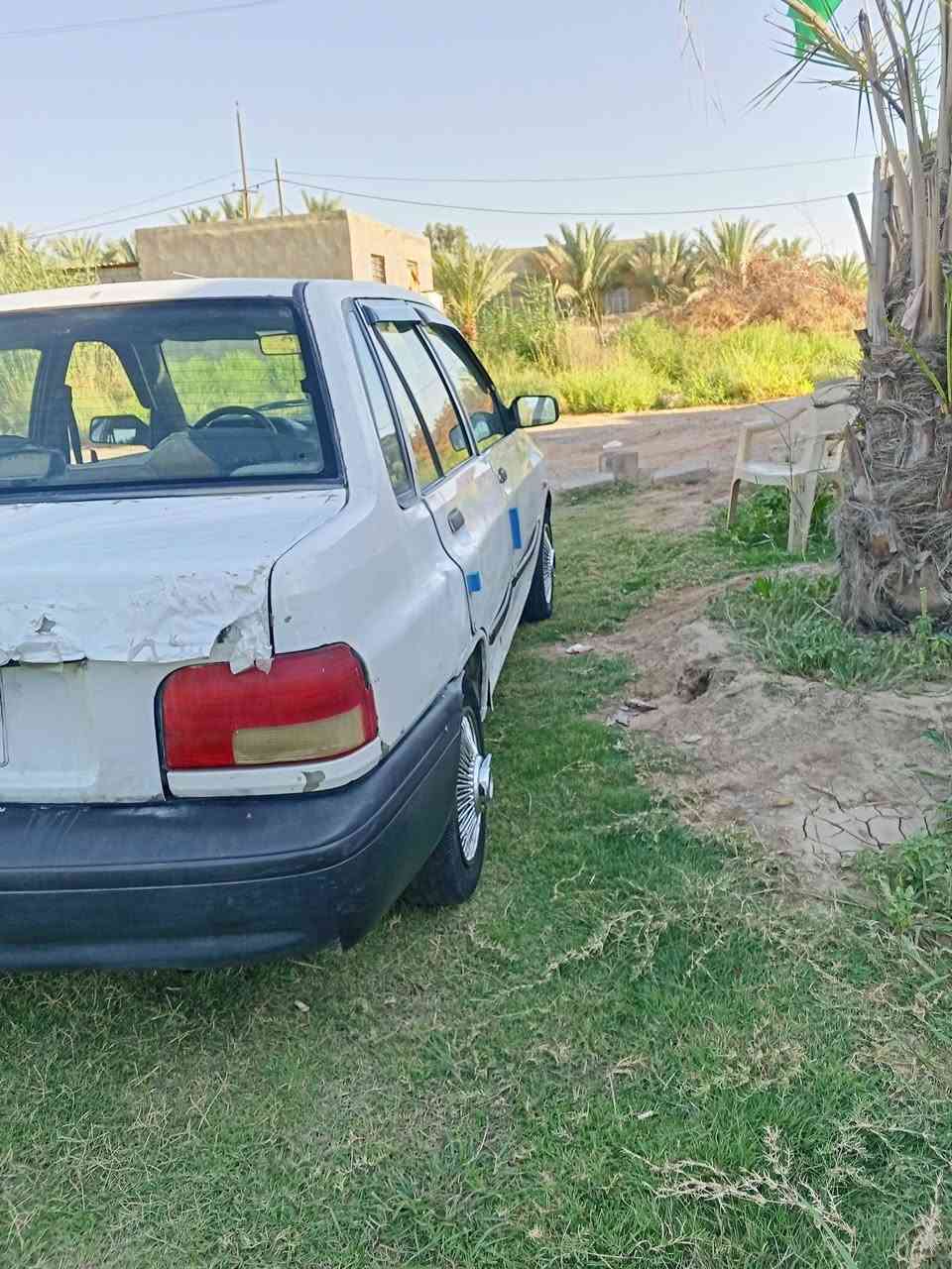 السعر 20
سلام عليكم سايبه رقم كربلاء انكليزي سنويه ل 30
محرك وكير حداديه جديده دواخل جديده  شواصي نضيفه العنوان كربلاء طويريج 
‏‪***********‬‏
