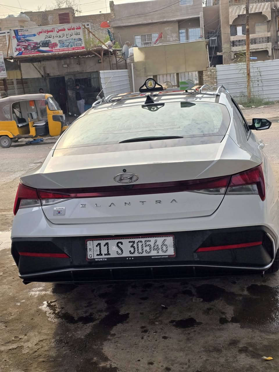 سلام عليكم للبيع او مراوس اب تكسي موديل 21


**إذا كنت صاحب هذا الإعلان وتريد حذفه لأي سبب، رجاءا أرسل رسالة إلى الدعم الفني**