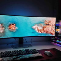 سامسونج أوديسي G9 • ٤٩ إنش OLED • ٢٤٠Hz