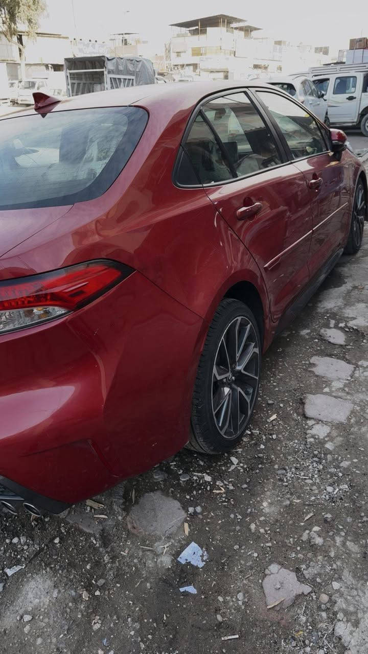 كورلا وارد امريكي 2020 مواصفات SE حادثه جاملغ وبنيد سياره جديده داخل ابيض ويل كب بسمنه كير مكينه صدر خير من الله مكينه 2000 فول تحكم شفتات رادار اشاير بل مري رقم اربيل سنويه جديده اوقام جديده تحويل ثاني يوم لاستفسار *********** بي واتساب السعر 126 بيه مجال
