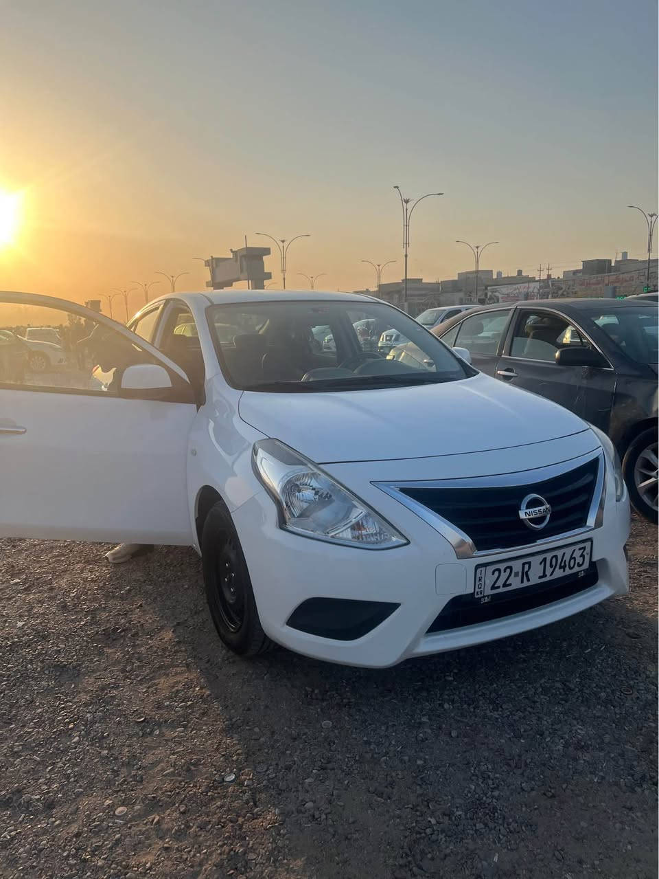 سلام عليكم نيسان سني ٢٠٢٣ بيه بارد بل باب كد ربع صابع سياره ماشيه ١٧الف سياره زيرو سعر ١٢٣ البصره طوبه ونخيل *********** البصرة, العراق
