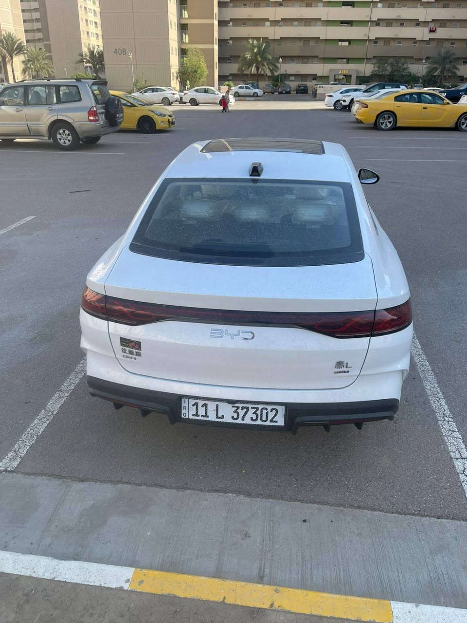 سلام عليكم كن L موديل 2025فوول مواصفات13كامرا داخل ابيض ماشيه 1000كم السعر 27مليون للجادين ***********
