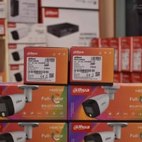 كاميرات مراقبة • دهوا هيكفيجن • الناصرية الموحيه