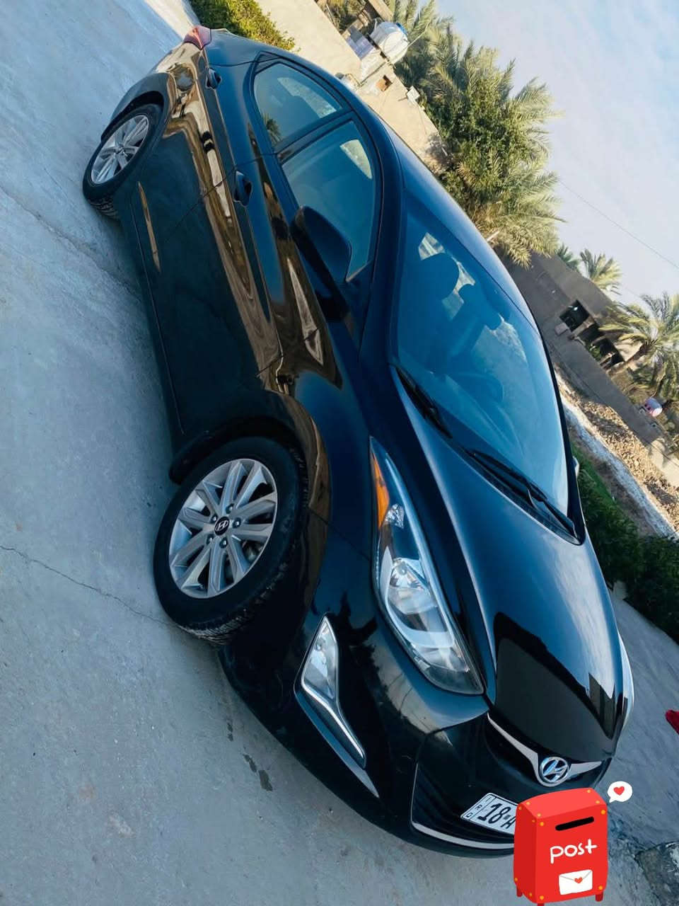 سلام عليكم النترا 2016 أمريكي سعره 120 بيه مجال


**إذا كنت صاحب هذا الإعلان وتريد حذفه لأي سبب، رجاءا أرسل رسالة إلى الدعم الفني**