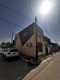 حي اورالاولئ • ١٢٠م • بيت وشقة