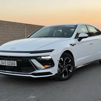 سوناتا ٢٠٢٤ • ٢٫٥ لتر • جنوط ١٨