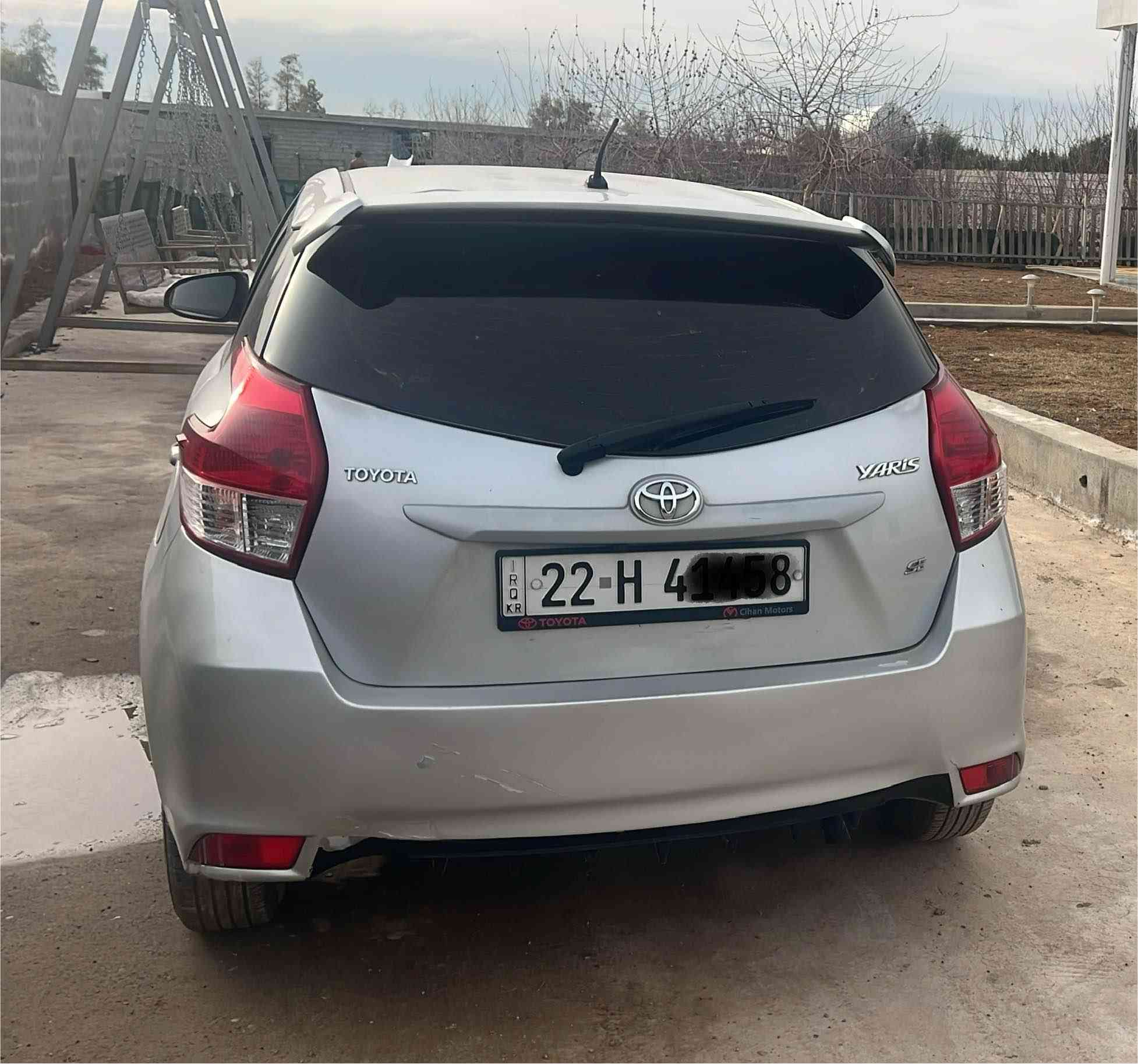 بارس 2016 
4بارجة صبغ بي زوري بي ارباك 
سبارةكة هيج نقصي نية رقم نوي 
***********واتس اب 
شوين هةولير أربيل, العراق
