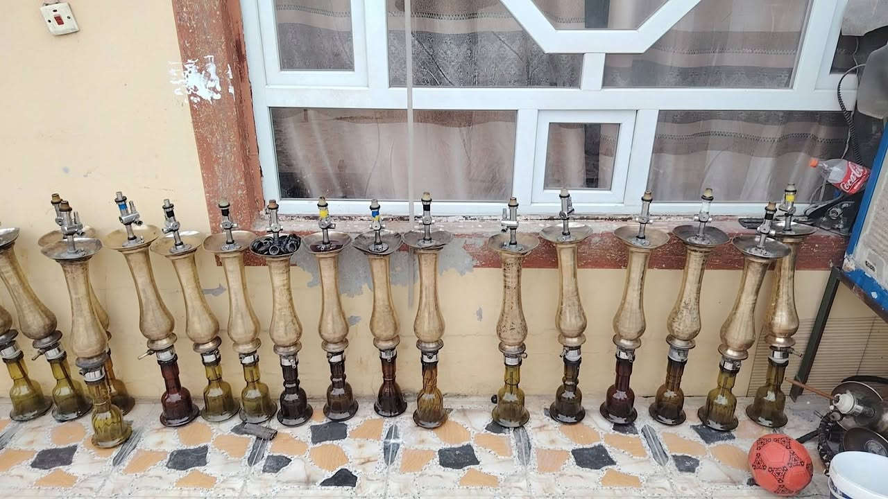 لبيع نراكيل طه بي أي بي 27 قطعه موديل 2024 ابيع شلع سعر قطعه 65 بيه مجال كامل غراضهن مكان كركوك


**إذا كنت صاحب هذا الإعلان وتريد حذفه لأي سبب، رجاءا أرسل رسالة إلى الدعم الفني**