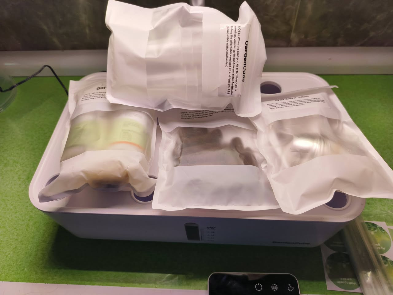 مزرعة مائية للزراعة المائية
للنباتات الضلية وزراعة النباتات الورقية عن طريق الماء 
جمع المواد مالتهة وياهة  السعر ٧٥


**إذا كنت صاحب هذا الإعلان وتريد حذفه لأي سبب، رجاءا أرسل رسالة إلى الدعم الفني**