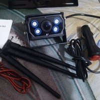 كاميرا خلفية لاسلكية • شاشة ٧إنش • كربلاء