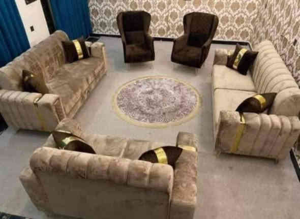 معرض تكريت للاثاث المنزلي للجمله والمفرد
تم وصول وجبه جديده من ديوانت موديلات جديده وحديثه وكلها شرط وضمان متوفر كادر خاص لاخذ لقياسات لخاصه متوفر مراوس قديم بجديد
يوجد كونترات مترين ونص 3قطع ابو سله وعادي

يوجد كونترات مترين ابو سله وعادي
يوجد متار ونص
يوجد جميع انواع اثات منزلي
يوجد توصيل مجاني لبيت 
عنوان المعرض تكريت الزهور
للاستفسار الاتصال على رقم الهاتف او مراسله على واتساب
*********** اتصال او وتساب
*********** وتساب واتصال
