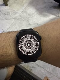 ⌚ للبيع  اصليةApple Watch Series 10 (46mm)  ✨ بحالة ممتازة جدًا، استعم...