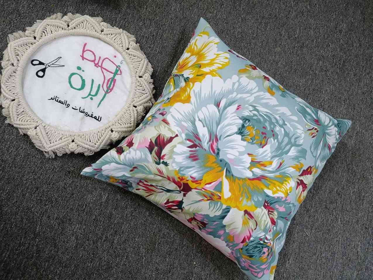 منشور الربيع 😚 
كوشات تخم او ديكور 
متوفر كوشات ديباج اماراتي الاصلي ومتوفر وجوه حسب طلبكم 😘


**إذا كنت صاحب هذا الإعلان وتريد حذفه لأي سبب، رجاءا أرسل رسالة إلى الدعم الفني**