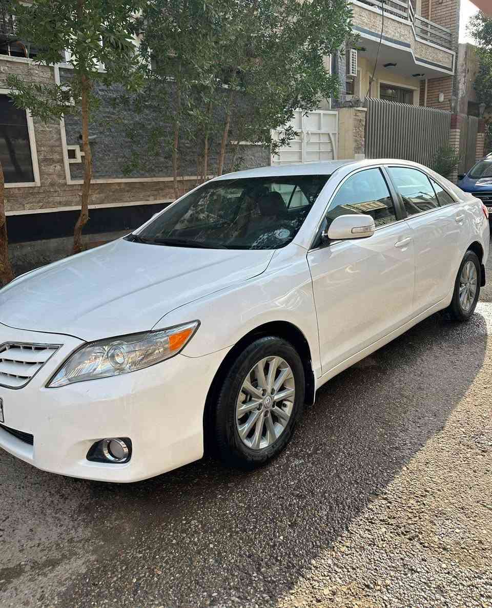 السلام عليكم
كامري للبيع
 وارد  امريكي
 موديل. 2011
مكينة   2500 بلادي غير مفتوح
داخل رصاصي جلد 
لون ابيض
الرقم  بغداد
صبغ صفحة عدة الدواخل 
مكان الغزالية
السعر.   116$
للاستفسار الاتصال على الارقام
***********
***********
