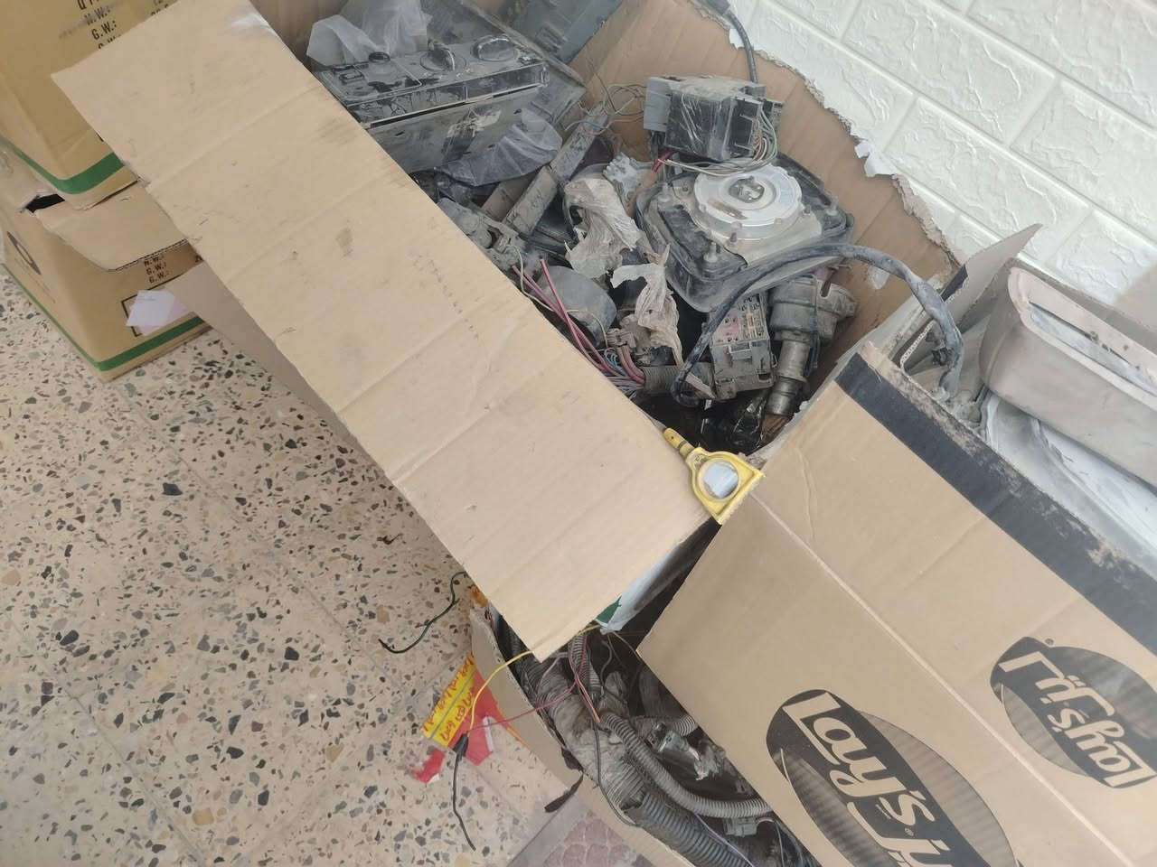 قطع غيار جيب شتريد موجود من ٩٠ الئ ٢٠٠٥
*********** سيد صفاء
