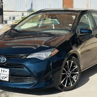 كورلا LE • ٢٠١٨ • خانقين