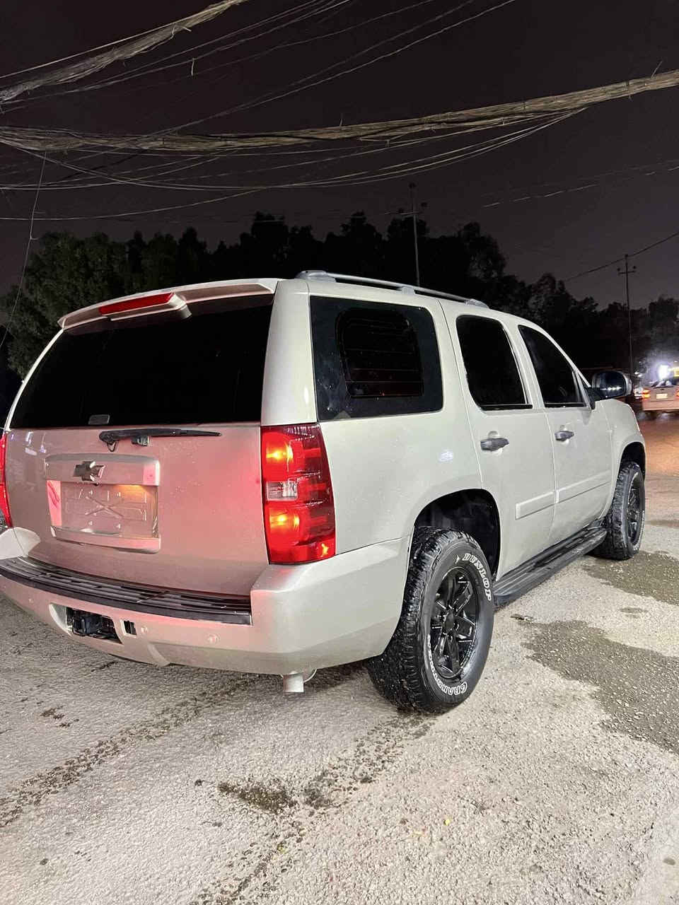 السلام عليكم للبيع تاهو 2010 كفاله بدون كص وشرط الفحص دخول جديد جاهزه من كلشي السياره وبدون نقص السعر 65 قفل بدون عمله مكلف بالنشر الشراي يتصل مامتواجد ع الفيس ***********
