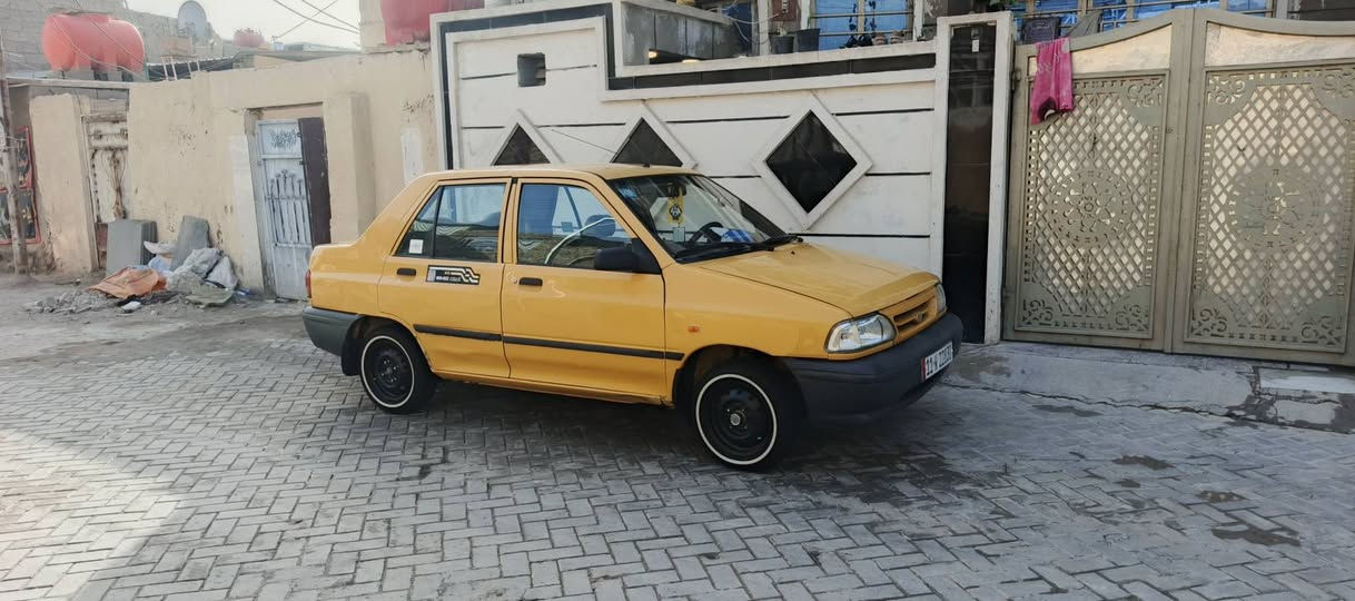 سايبا مديل 2015 رقم انكليزي رسمي تحويل ثاني يوم دوشمه كاعيات جديدة تخم تاير جديد حداديه جديده مكينه وكير مكفولات مكاني بغداد حي النصر *********** سعرها 38وبيها مجال قليل 🫡
