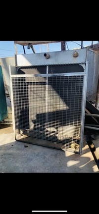 قطع مولده • راديتر • انتر كولر