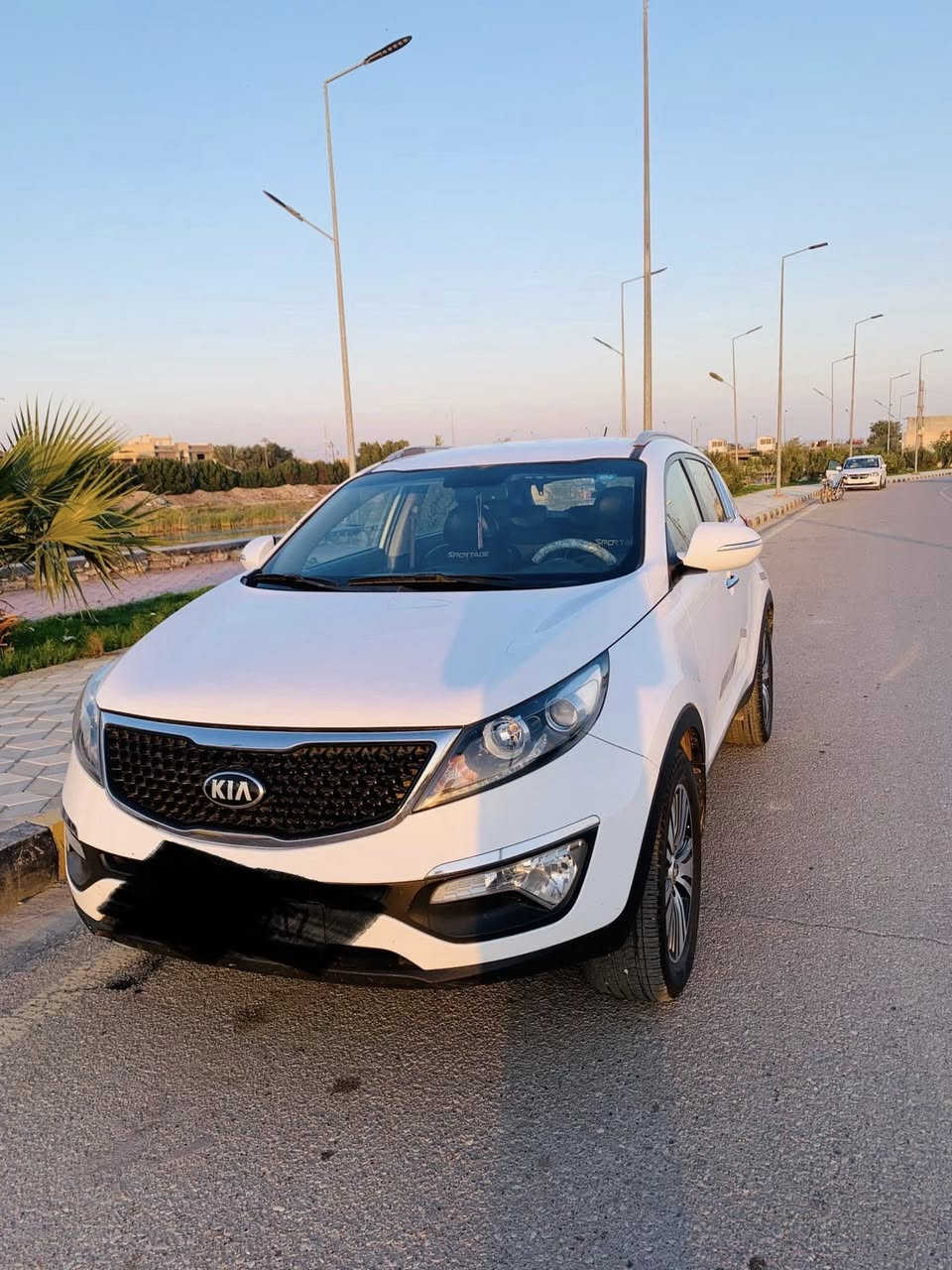 السلام عليكم سياره سبورتج 2015 خليجي مكفوله كفاله عامه نص فول رقم بغداد مشروع وطني السعر ١٦٥ بيه مجال قليل 

مكلف بالنشر 
الاستفسار على الرقم 
***********
