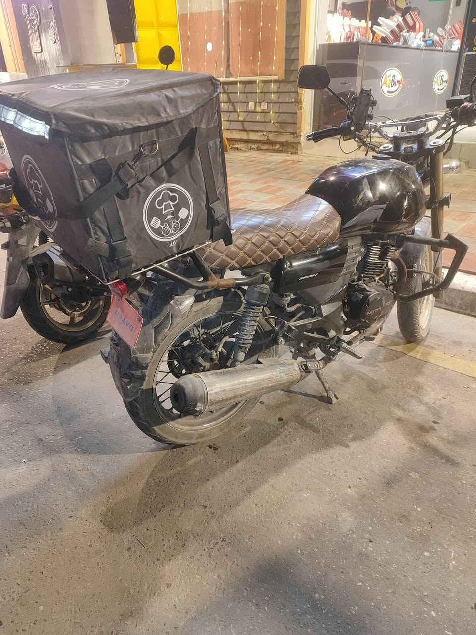 دايون لايتي 22 للبيع كفالة من كهربائيات مكينة ما بيها اي نقوصات السعر 1250 وبيها مجال العنوان كربلاء ***********
