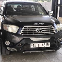 هايلندر ٢٠٠٨ • رقم انبار • محرك كير تمام