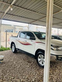 هايلوكس • فورويل • الحمزه الشرقي