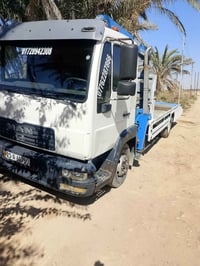 كرين مان • ٢٠٠١ • سليمانيه