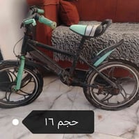 حجم ١٦ • عوزه تواير • بسكليت